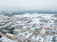 6H, Aleksanterinkatu 13, Keskusta, Oulu