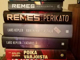 Kirjoja, Kaunokirjallisuus, Kirjat ja lehdet, Kajaani, Tori.fi Kirjoja, Kaunokirjallisuus, Kirjat ja lehdet, Kajaani, Tori.fi