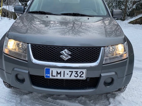 Suzuki Grand Vitara, Autot, Mikkeli, Tori.fi Suzuki Grand Vitara, Autot, Mikkeli, Tori.fi