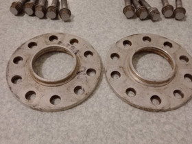 Spacerit ja 11mm 2kpl 5x120 jako/ pultit!, Autovaraosat, Auton varaosat ja tarvikkeet, Joensuu, Tori.fi Spacerit ja 11mm 2kpl 5x120 jako/ pultit!, Autovaraosat, Auton varaosat ja tarvikkeet, Joensuu, Tori.fi