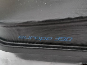 Europe 390 suksiboksi, Kattotelineet ja boksit, Auton varaosat ja tarvikkeet, Loimaa, Tori.fi Europe 390 suksiboksi, Kattotelineet ja boksit, Auton varaosat ja tarvikkeet, Loimaa, Tori.fi