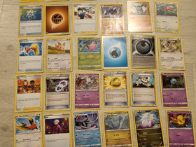 Pokemon kortit 30kpl Setti 1, Muu keräily, Keräily, Oulu, Tori.fi Pokemon kortit 30kpl Setti 1, Muu keräily, Keräily, Oulu, Tori.fi