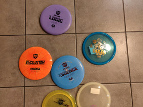 Discmania 2022 mysteryboxin ylimääräiset, Muu urheilu ja ulkoilu, Urheilu ja ulkoilu, Vimpeli, Tori.fi Discmania 2022 mysteryboxin ylimääräiset, Muu urheilu ja ulkoilu, Urheilu ja ulkoilu, Vimpeli, Tori.fi