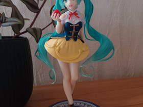 Hatsune Miku figuuri, Muu keräily, Keräily, Vaasa, Tori.fi Hatsune Miku figuuri, Muu keräily, Keräily, Vaasa, Tori.fi