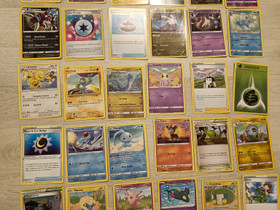 Pokemon kortit 30kpl setti 2, Muu keräily, Keräily, Oulu, Tori.fi Pokemon kortit 30kpl setti 2, Muu keräily, Keräily, Oulu, Tori.fi