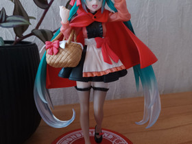 Hatsune Miku figuuri, Muu keräily, Keräily, Vaasa, Tori.fi Hatsune Miku figuuri, Muu keräily, Keräily, Vaasa, Tori.fi