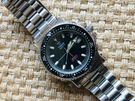 Yema Navy navygraf quartz military diver 80-luvu, Kellot ja korut, Asusteet ja kellot, Rovaniemi, Tori.fi Yema Navy navygraf quartz military diver 80-luvu, Kellot ja korut, Asusteet ja kellot, Rovaniemi, Tori.fi