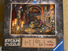 Escape Puzzle ravensburger 759, Pelit ja muut harrastukset, Tampere, Tori.fi Escape Puzzle ravensburger 759, Pelit ja muut harrastukset, Tampere, Tori.fi