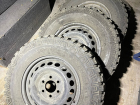 Offi renkaat sprintterin vanteilla, Renkaat ja vanteet, Pirkkala, Tori.fi Offi renkaat sprintterin vanteilla, Renkaat ja vanteet, Pirkkala, Tori.fi