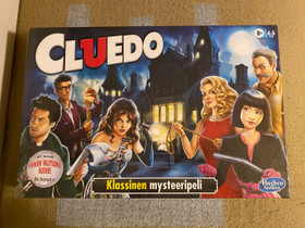 Cluedo mysteeripeli lautapeli, Pelit ja muut harrastukset, Tampere, Tori.fi Cluedo mysteeripeli lautapeli, Pelit ja muut harrastukset, Tampere, Tori.fi