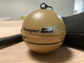 Deeper chirp+2 ja kiinnike, Kalastustarvikkeet, Metsästys ja kalastus, Oulu, Tori.fi Deeper chirp+2 ja kiinnike, Kalastustarvikkeet, Metsästys ja kalastus, Oulu, Tori.fi