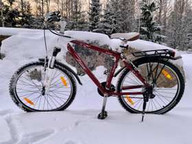 Trek-maastopyörä - naisten / nuorten pyörä, Maastopyörät, Polkupyörät ja pyöräily, Hollola, Tori.fi