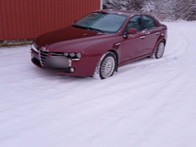 Alfa Romeo 159, Autovaraosat, Auton varaosat ja tarvikkeet, Siikajoki, Tori.fi