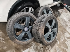 Mercedes aluvanteet nastarenkailla, Renkaat ja vanteet, Tampere, Tori.fi Mercedes aluvanteet nastarenkailla, Renkaat ja vanteet, Tampere, Tori.fi
