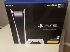 Playstation 5, Pelikonsolit ja pelaaminen, Viihde-elektroniikka, Savonlinna, Tori.fi Playstation 5, Pelikonsolit ja pelaaminen, Viihde-elektroniikka, Savonlinna, Tori.fi