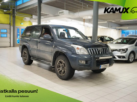Toyota Land Cruiser, Autot, Kokkola, Tori.fi Toyota Land Cruiser, Autot, Kokkola, Tori.fi