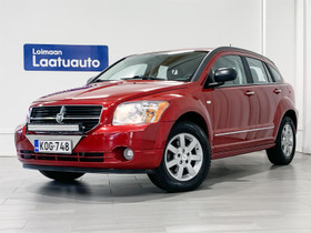 Dodge Caliber, Autot, Loimaa, Tori.fi Dodge Caliber, Autot, Loimaa, Tori.fi