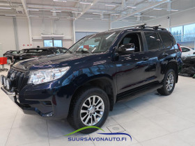 Toyota Land Cruiser, Autot, Savonlinna, Tori.fi Toyota Land Cruiser, Autot, Savonlinna, Tori.fi