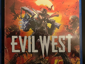 Evil West PS4 peli, Pelikonsolit ja pelaaminen, Viihde-elektroniikka, Pietarsaari, Tori.fi Evil West PS4 peli, Pelikonsolit ja pelaaminen, Viihde-elektroniikka, Pietarsaari, Tori.fi