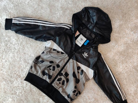 Rodidas tuulitakki 98, Lastenvaatteet ja kengät, Savonlinna, Tori.fi Rodidas tuulitakki 98, Lastenvaatteet ja kengät, Savonlinna, Tori.fi