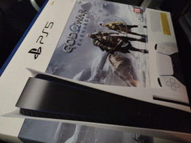 Ps5 levyversio + peli, Pelikonsolit ja pelaaminen, Viihde-elektroniikka, Pori, Tori.fi Ps5 levyversio + peli, Pelikonsolit ja pelaaminen, Viihde-elektroniikka, Pori, Tori.fi