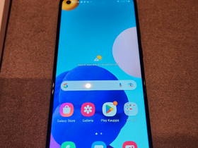 Samsung Galaxy A21S, musta, 32GB, Puhelimet, Puhelimet ja tarvikkeet, Mikkeli, Tori.fi Samsung Galaxy A21S, musta, 32GB, Puhelimet, Puhelimet ja tarvikkeet, Mikkeli, Tori.fi