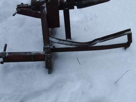 Ruuvi halkoja, Metsäkoneet, Työkoneet ja kalusto, Savonlinna, Tori.fi Ruuvi halkoja, Metsäkoneet, Työkoneet ja kalusto, Savonlinna, Tori.fi