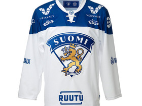 Leijonien pelipaita, Jääkiekko ja luistelu, Urheilu ja ulkoilu, Salo, Tori.fi Leijonien pelipaita, Jääkiekko ja luistelu, Urheilu ja ulkoilu, Salo, Tori.fi