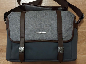 Manfrotto windsor messenger S, Valokuvaustarvikkeet, Kamerat ja valokuvaus, Helsinki, Tori.fi Manfrotto windsor messenger S, Valokuvaustarvikkeet, Kamerat ja valokuvaus, Helsinki, Tori.fi