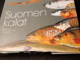 Suomen kalat, Harrastekirjat, Kirjat ja lehdet, Kouvola, Tori.fi Suomen kalat, Harrastekirjat, Kirjat ja lehdet, Kouvola, Tori.fi