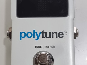 Tc electronic polytune 3, Muu musiikki ja soittimet, Musiikki ja soittimet, Lempäälä, Tori.fi Tc electronic polytune 3, Muu musiikki ja soittimet, Musiikki ja soittimet, Lempäälä, Tori.fi