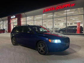 Volvo V50, Autot, Lappeenranta, Tori.fi Volvo V50, Autot, Lappeenranta, Tori.fi