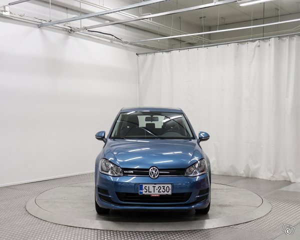 Volkswagen Golf 2