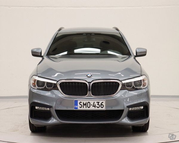 BMW 5-SARJA 2