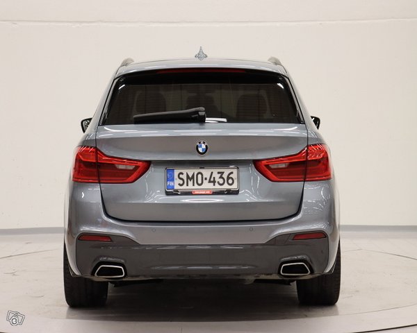 BMW 5-SARJA 6