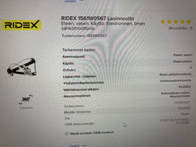 Saab 9-3 lasinnostin vasen etu ja vasen taka, Autovaraosat, Auton varaosat ja tarvikkeet, Helsinki, Tori.fi Saab 9-3 lasinnostin vasen etu ja vasen taka, Autovaraosat, Auton varaosat ja tarvikkeet, Helsinki, Tori.fi