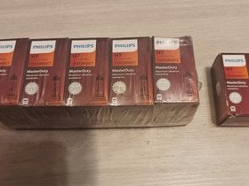 Philips H7 24V 70W PX26d - 11 kpl, Autovaraosat, Auton varaosat ja tarvikkeet, Vantaa, Tori.fi Philips H7 24V 70W PX26d - 11 kpl, Autovaraosat, Auton varaosat ja tarvikkeet, Vantaa, Tori.fi