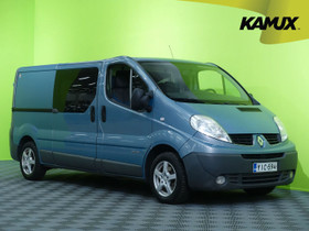 Renault Trafic, Autot, Pori, Tori.fi Renault Trafic, Autot, Pori, Tori.fi