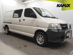 Toyota Hiace, Autot, Pori, Tori.fi Toyota Hiace, Autot, Pori, Tori.fi