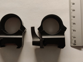 Leupold QRW pikajalat 1" putkelle korkeus high, Metsästysoptiikka, Metsästys ja kalastus, Rääkkylä, Tori.fi Leupold QRW pikajalat 1" putkelle korkeus high, Metsästysoptiikka, Metsästys ja kalastus, Rääkkylä, Tori.fi