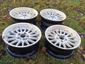 BMW Style 32 17x8/9, Renkaat ja vanteet, Akaa, Tori.fi BMW Style 32 17x8/9, Renkaat ja vanteet, Akaa, Tori.fi
