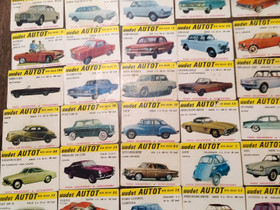 Pandan uudet autot vuodelta 1963, Muu keräily, Keräily, Parkano, Tori.fi Pandan uudet autot vuodelta 1963, Muu keräily, Keräily, Parkano, Tori.fi