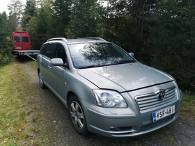 Osina on Toyota avensis T25 2.0 automaatti 1AZ-FSE, Autovaraosat, Auton varaosat ja tarvikkeet, Pudasjärvi, Tori.fi Osina on Toyota avensis T25 2.0 automaatti 1AZ-FSE, Autovaraosat, Auton varaosat ja tarvikkeet, Pudasjärvi, Tori.fi