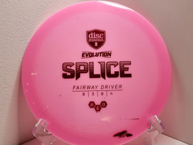 Discmania Splice X-Out, Muu urheilu ja ulkoilu, Urheilu ja ulkoilu, Lempäälä, Tori.fi Discmania Splice X-Out, Muu urheilu ja ulkoilu, Urheilu ja ulkoilu, Lempäälä, Tori.fi