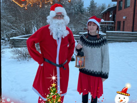 Joulupukki, Palvelut, Kuopio, Tori.fi Joulupukki, Palvelut, Kuopio, Tori.fi