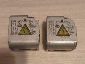 Hella Xenon Sytyttimet 2kpl, Autovaraosat, Auton varaosat ja tarvikkeet, Vantaa, Tori.fi Hella Xenon Sytyttimet 2kpl, Autovaraosat, Auton varaosat ja tarvikkeet, Vantaa, Tori.fi