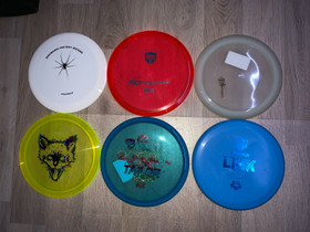 Frisbeegolfkiekkoja, Muu urheilu ja ulkoilu, Urheilu ja ulkoilu, Turku, Tori.fi Frisbeegolfkiekkoja, Muu urheilu ja ulkoilu, Urheilu ja ulkoilu, Turku, Tori.fi