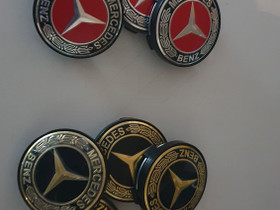 Mercedes 60mm vannekeskiöt, Lisävarusteet ja autotarvikkeet, Auton varaosat ja tarvikkeet, Ylivieska, Tori.fi Mercedes 60mm vannekeskiöt, Lisävarusteet ja autotarvikkeet, Auton varaosat ja tarvikkeet, Ylivieska, Tori.fi