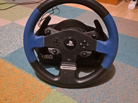 Thrustmaster T150, Pelikonsolit ja pelaaminen, Viihde-elektroniikka, Keminmaa, Tori.fi Thrustmaster T150, Pelikonsolit ja pelaaminen, Viihde-elektroniikka, Keminmaa, Tori.fi