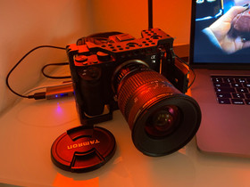 Tamron 17-35mm SP AF Di LD F2.8-4, Objektiivit, Kamerat ja valokuvaus, Helsinki, Tori.fi Tamron 17-35mm SP AF Di LD F2.8-4, Objektiivit, Kamerat ja valokuvaus, Helsinki, Tori.fi